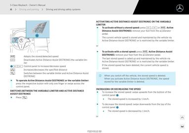 Mercedes-Benz catalogue Page 460