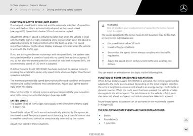 Mercedes-Benz catalogue Page 462
