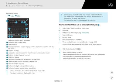 Mercedes-Benz catalogue Page 47