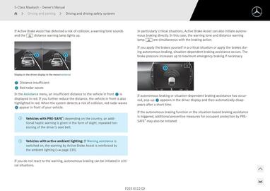 Mercedes-Benz catalogue Page 473