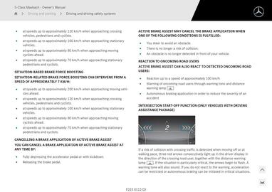 Mercedes-Benz catalogue Page 475