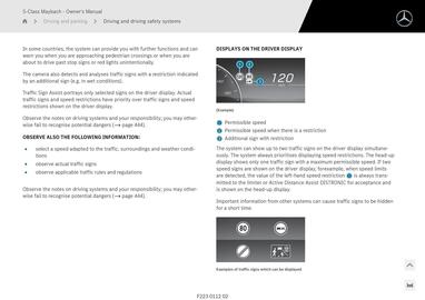 Mercedes-Benz catalogue Page 478