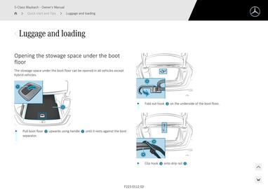 Mercedes-Benz catalogue Page 49