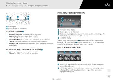 Mercedes-Benz catalogue Page 490