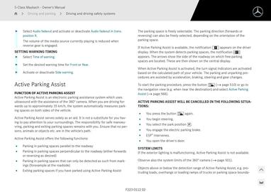 Mercedes-Benz catalogue Page 509