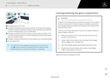Mercedes-Benz catalogue Page 51