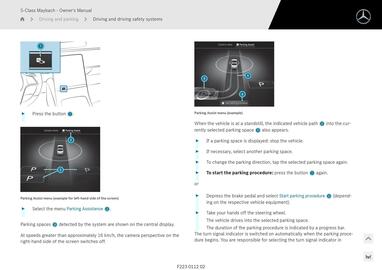 Mercedes-Benz catalogue Page 511