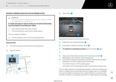 Mercedes-Benz catalogue Page 513