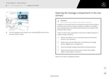 Mercedes-Benz catalogue Page 52