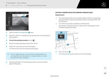 Mercedes-Benz catalogue Page 525