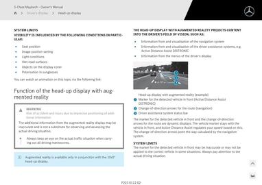 Mercedes-Benz catalogue Page 544