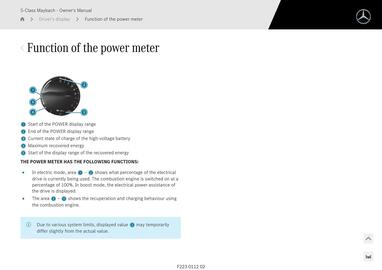 Mercedes-Benz catalogue Page 548