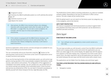Mercedes-Benz catalogue Page 565