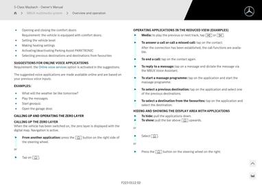 Mercedes-Benz catalogue Page 568