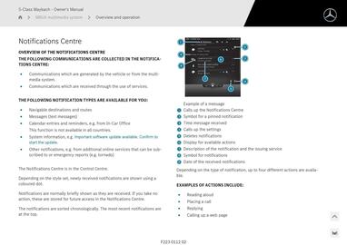 Mercedes-Benz catalogue Page 580