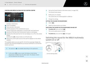 Mercedes-Benz catalogue Page 585
