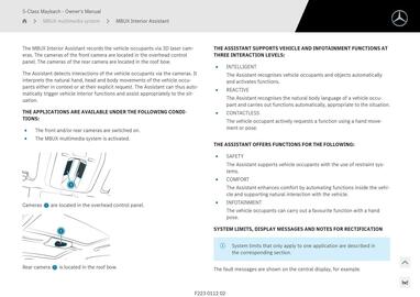 Mercedes-Benz catalogue Page 592