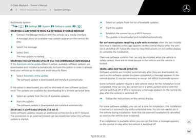 Mercedes-Benz catalogue Page 611