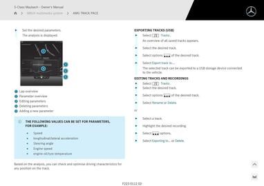 Mercedes-Benz catalogue Page 616