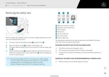 Mercedes-Benz catalogue Page 62