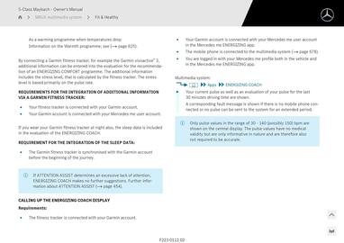 Mercedes-Benz catalogue Page 629