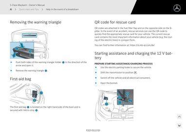 Mercedes-Benz catalogue Page 63
