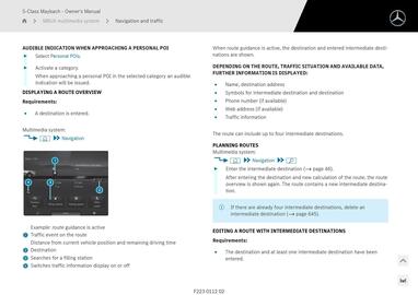 Mercedes-Benz catalogue Page 645