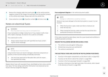 Mercedes-Benz catalogue Page 65