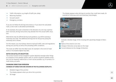 Mercedes-Benz catalogue Page 651