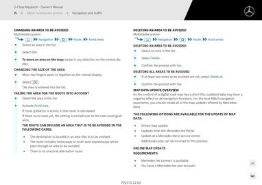 Mercedes-Benz catalogue Page 665
