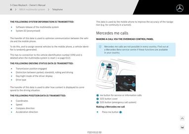 Mercedes-Benz catalogue Page 704