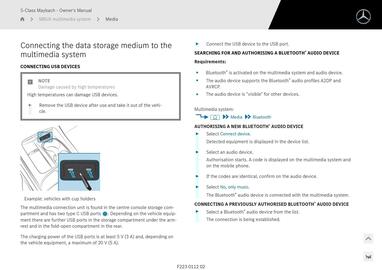 Mercedes-Benz catalogue Page 734