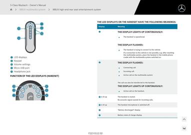 Mercedes-Benz catalogue Page 763