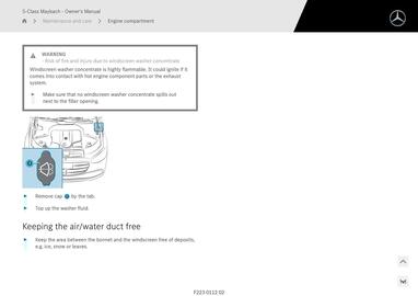 Mercedes-Benz catalogue Page 793