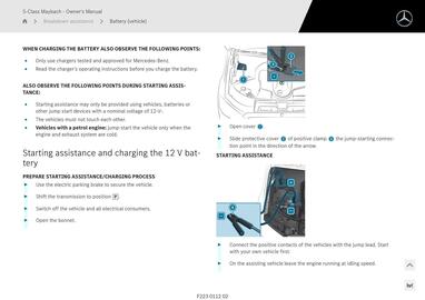 Mercedes-Benz catalogue Page 821
