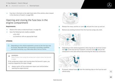 Mercedes-Benz catalogue Page 833