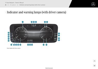 Mercedes-Benz catalogue Page 84