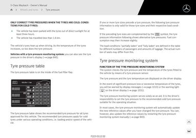 Mercedes-Benz catalogue Page 844
