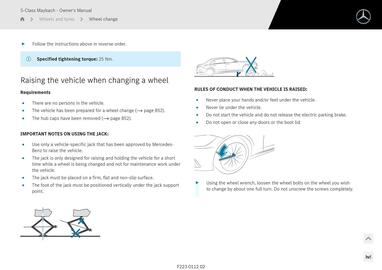 Mercedes-Benz catalogue Page 853