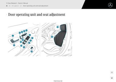 Mercedes-Benz catalogue Page 89
