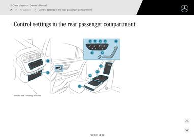 Mercedes-Benz catalogue Page 92