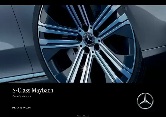 Mercedes-Benz catalogue (valid until 1-05)