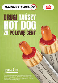 AVIA Stacje Paliw gazetka Strona 1