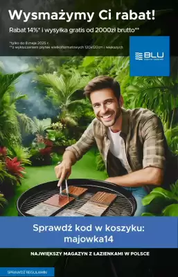 Blu gazetka (ważność do 8-05)