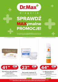 Drogeria Dr.Max gazetka Strona 1