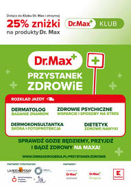 Drogeria Dr.Max gazetka Strona 8