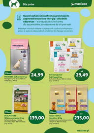 Maxi Zoo gazetka Strona 3