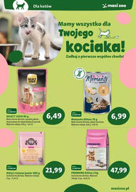 Maxi Zoo gazetka Strona 5