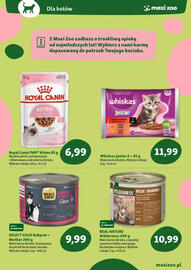 Maxi Zoo gazetka Strona 6