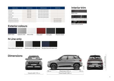 Hyundai catalogue Page 13